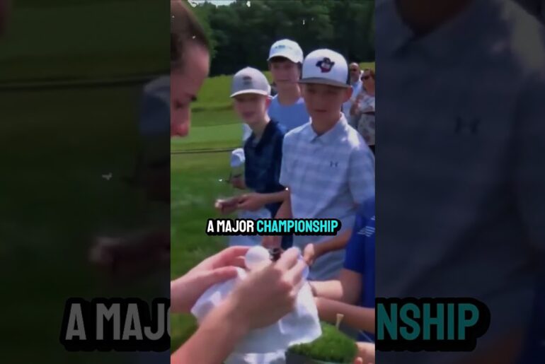 Caitlin Clark Gets the Tiger Woods Treatment at the LPGA — And Breaks a Record Nobody Expected