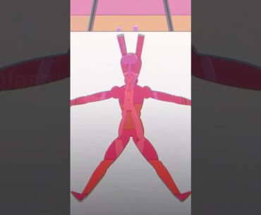 Shape Challenge (The Amazing Digital Circus Animation)