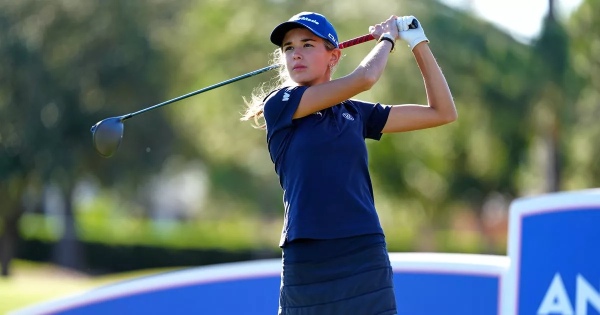 Miami coach makes feelings clear on Kai Trump debut after official commitment The Mirror US