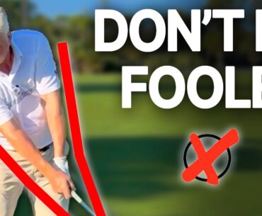 How To RELEASE The Golf Club - This Will BLOW YOUR MIND