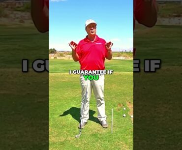 Effortless Golf Swing - Take This Test!