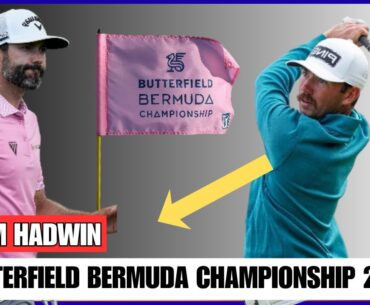 WHO WILL WIN THE BUTTERFIELD BERMUDA CHAMPIONSHIP 2025? HADWIN, PHILLIPS OR THORNBERRY?
