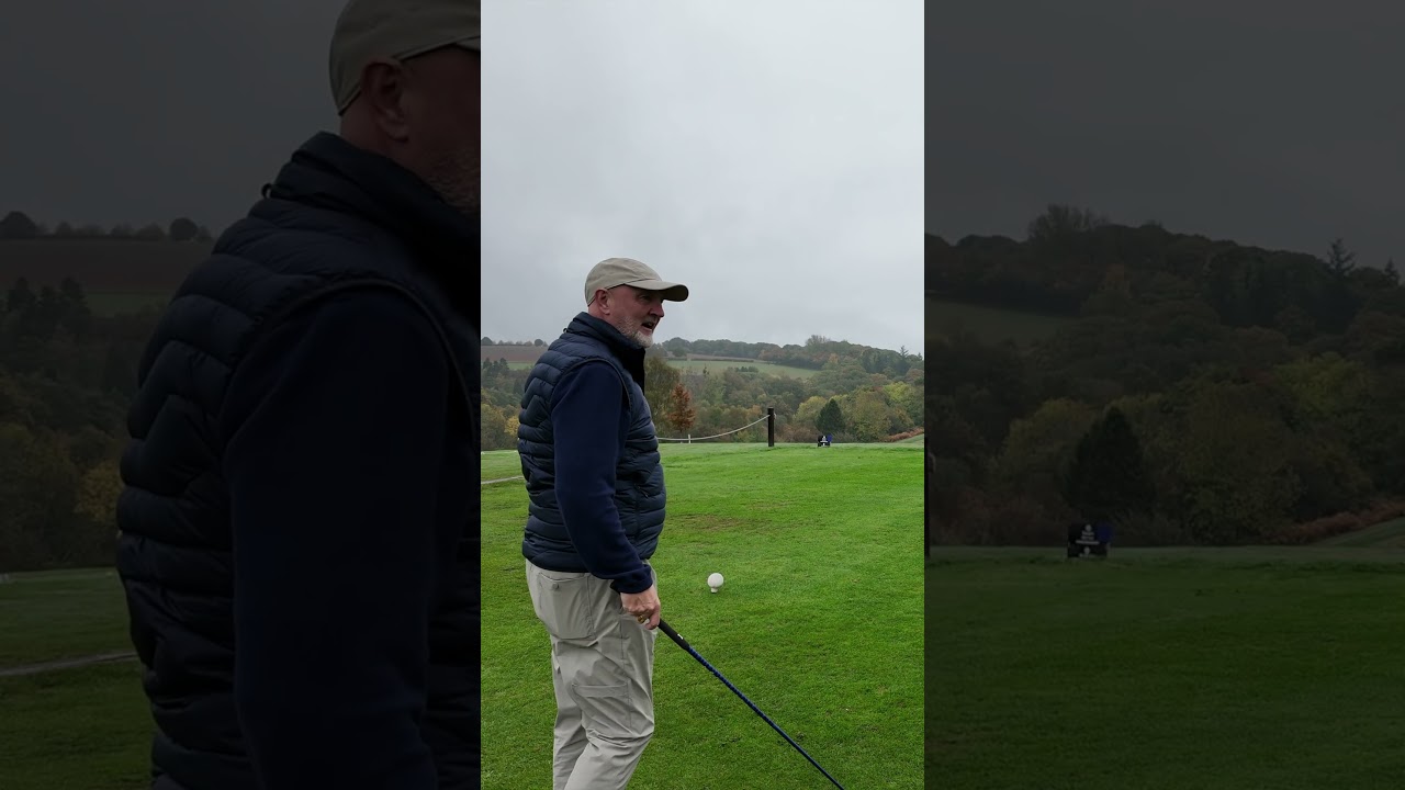 Talking Ryder Cup first tee nerves with Sam Torrance! #golf #golfswing #golfer Talking Ryder Cup first tee nerves with Sam Torrance! #golf #golfswing #golfer