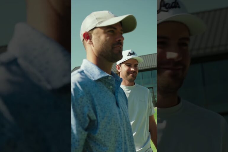 Jason Day = Eminem Fan