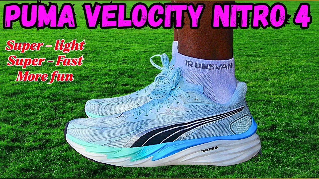 Super-light and fast: Puma Velocity Nitro 4, honest review #velocitynitro4 #bestrunningshoes Super-light and fast: Puma Velocity Nitro 4, honest review #velocitynitro4 #bestrunningshoes