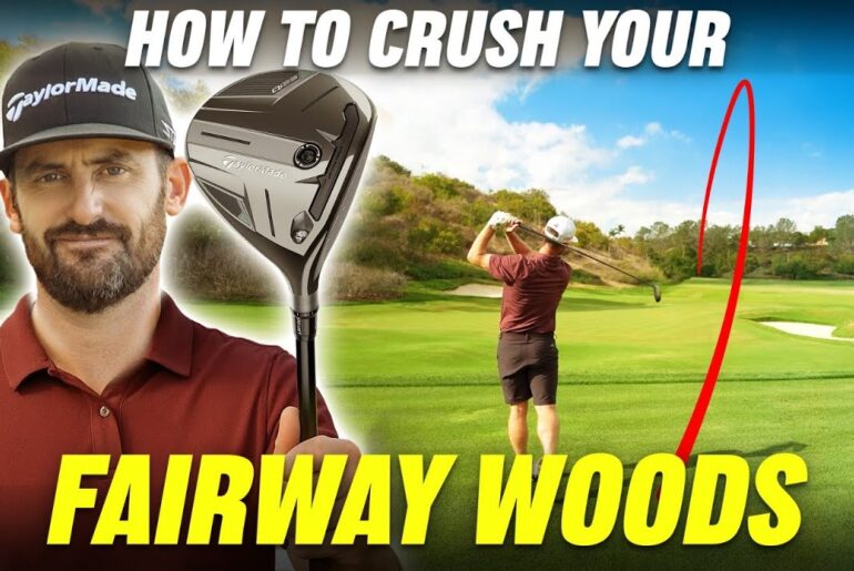 How to crush your 3 wood! Beginner and Advanced Explained