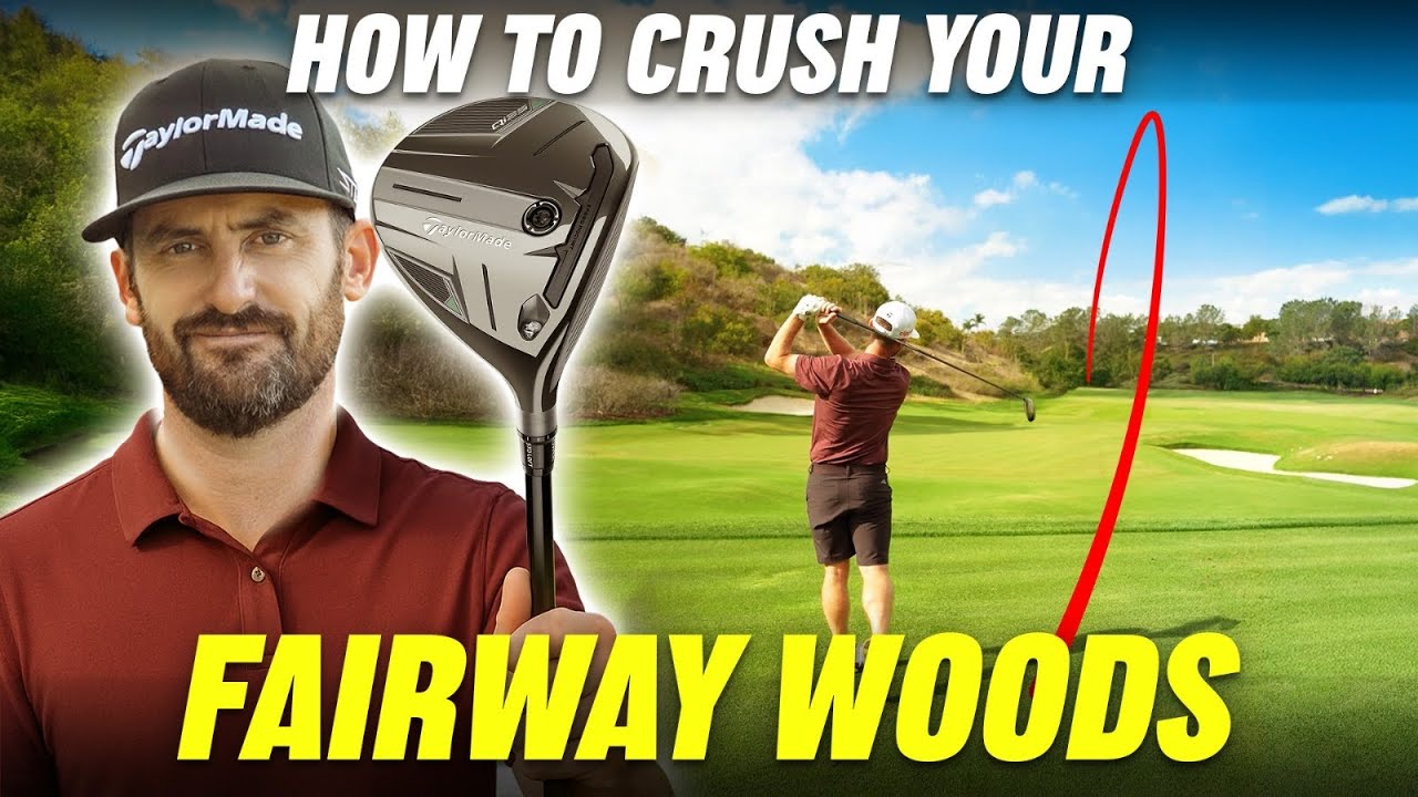 How to crush your 3 wood! Beginner and Advanced Explained How to crush your 3 wood! Beginner and Advanced Explained