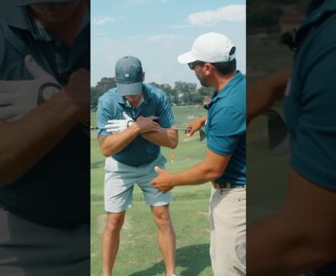 Direction of the Shoulder Turn