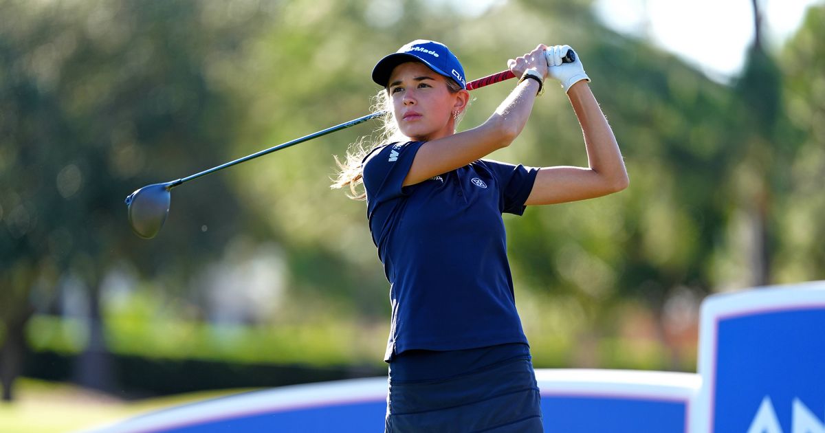 Miami coach leaps to Kai Trump’s defense after difficult LPGA Tour debut Irish Star