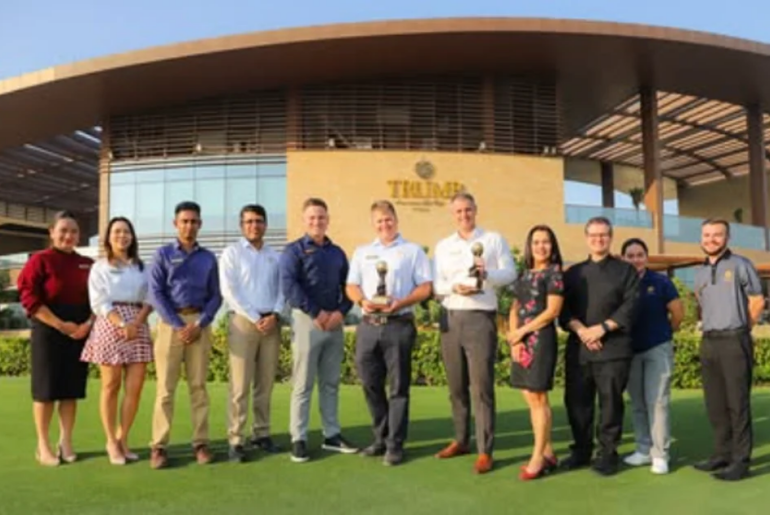 UAE Golf Triumph: Big Wins at 2025 World Golf Awards in Madeira