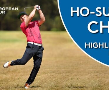 Ho-sung Choi highlights | Round 1 | 2019 Magical Kenya Open