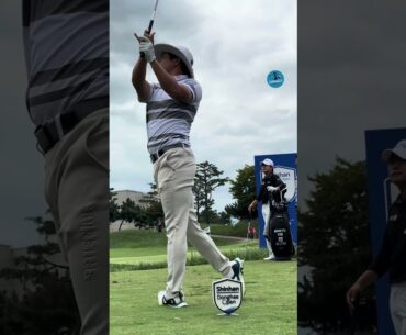 아이언샷이 일품인 사파리왕자 [7s] #KATSUMATA Ryo