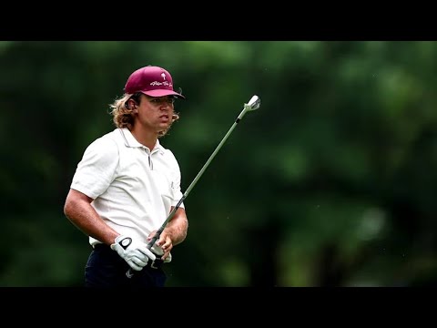 Garrick Higgo Forced to Take Extra Precautions After Refusing Hip Surgery | PGA Tour Comeback Story Garrick Higgo Forced to Take Extra Precautions After Refusing Hip Surgery | PGA Tour Comeback Story