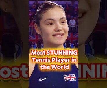 Top 10 Most Stunning Female Tennis Players in the World 2025 #tennis #sports #sport #viral #trending