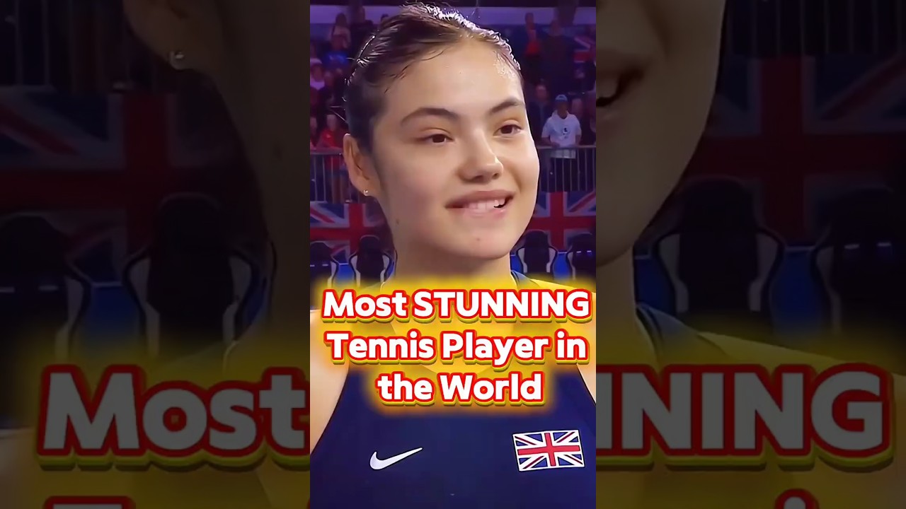 Top 10 Most Stunning Female Tennis Players in the World 2025 #tennis #sports #sport #viral #trending Top 10 Most Stunning Female Tennis Players in the World 2025 #tennis #sports #sport #viral #trending