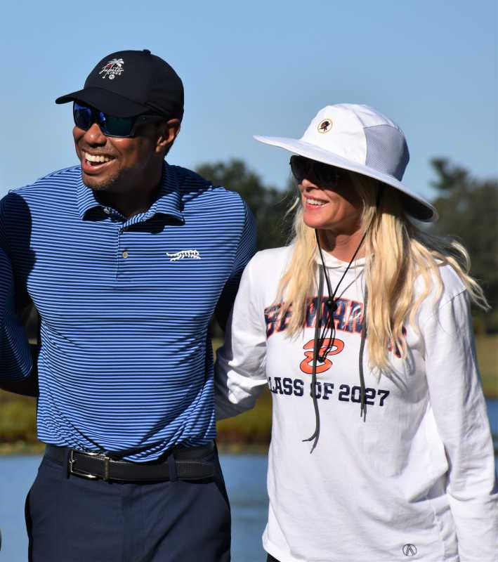 Tiger Woods’ Ex-Wife Shows True Character With Her Family Decision Yahoo entertainment home