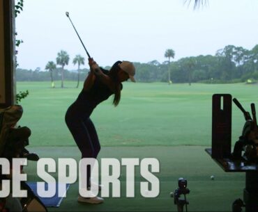 Michelle Wie Makes Her Own Lane in Golf