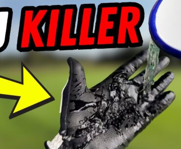 I Just Switched From FootJoy Leather Golf Gloves - HALF the Price and Better!