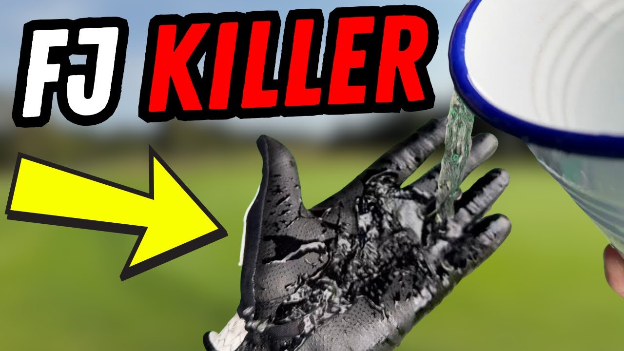 I Just Switched From FootJoy Leather Golf Gloves – HALF the Price and Better! I Just Switched From FootJoy Leather Golf Gloves - HALF the Price and Better!