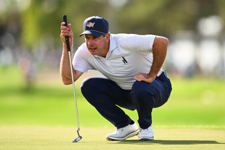 Stewart Cink wins PGA Tour Champions' finale and season-long title