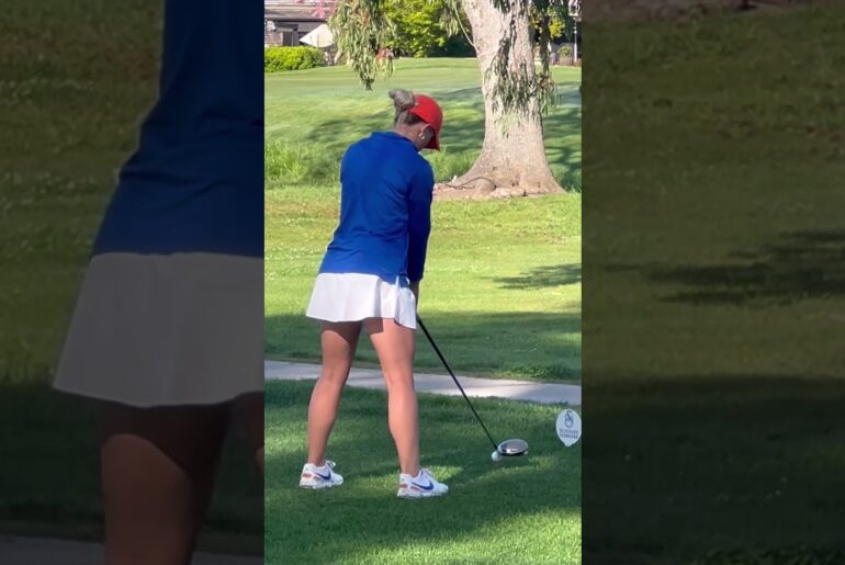 #golfswing #fyp #followthrough #waitforit #golfergolfing