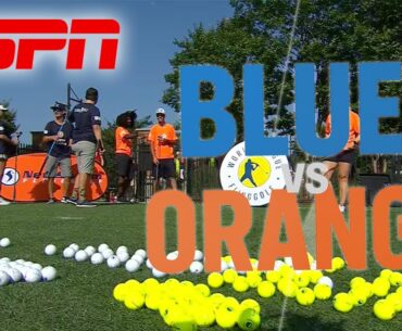 ESPN FlingGolf Timed Relay Challenge