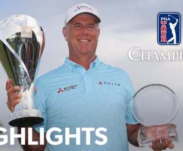Highlights | Charles Schwab Cup Championship | 2025