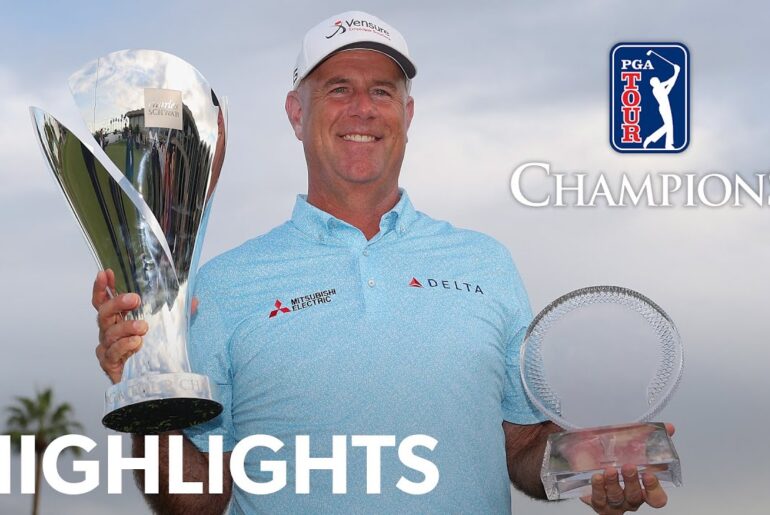 Highlights | Charles Schwab Cup Championship | 2025