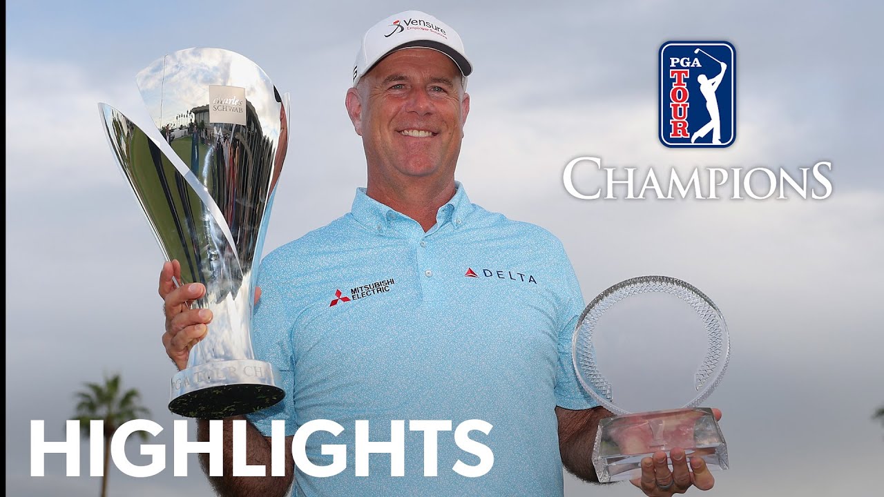 Highlights | Charles Schwab Cup Championship | 2025 Highlights | Charles Schwab Cup Championship | 2025