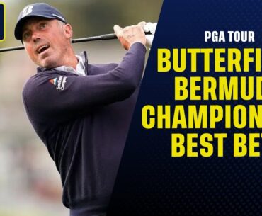 Matt Kuchar projected to win Butterfield Bermuda Championship after correctly picking Ben Griffin