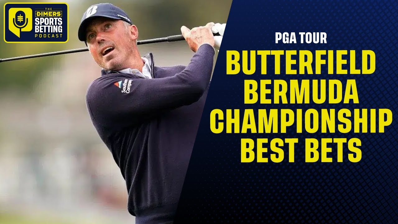 Matt Kuchar projected to win Butterfield Bermuda Championship after correctly picking Ben Griffin Matt Kuchar projected to win Butterfield Bermuda Championship after correctly picking Ben Griffin