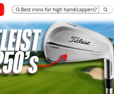 The BEST Irons For EVERY Golfer