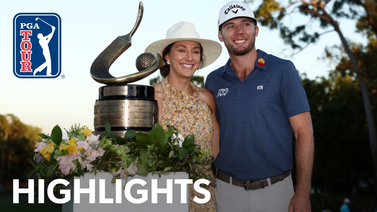 Highlights | Round 4 | Valspar | 2022 Highlights | Round 4 | Valspar | 2022
