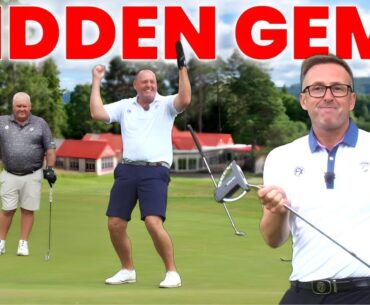 The best golf course we've played in Scotland!