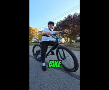 Oneway Lilman's Favorite SE Bike!