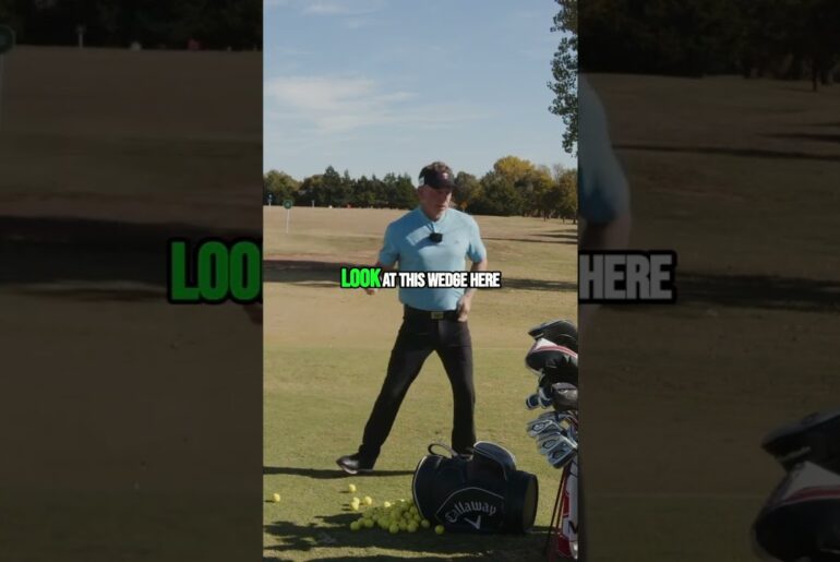 Moe's Golf Clubs with Gil Morgan #shorts