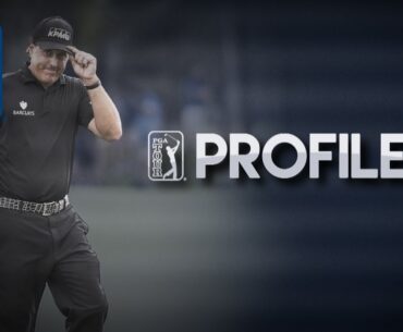 Phil Mickelson | The Greatest Showman
