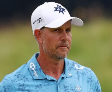 Henrik Stenson Makes Major Career Decision After LIV Relegation