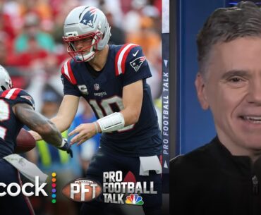 Jets vs. New England Patriots top storylines entering Week 11 | Pro Football Talk | NFL on NBC