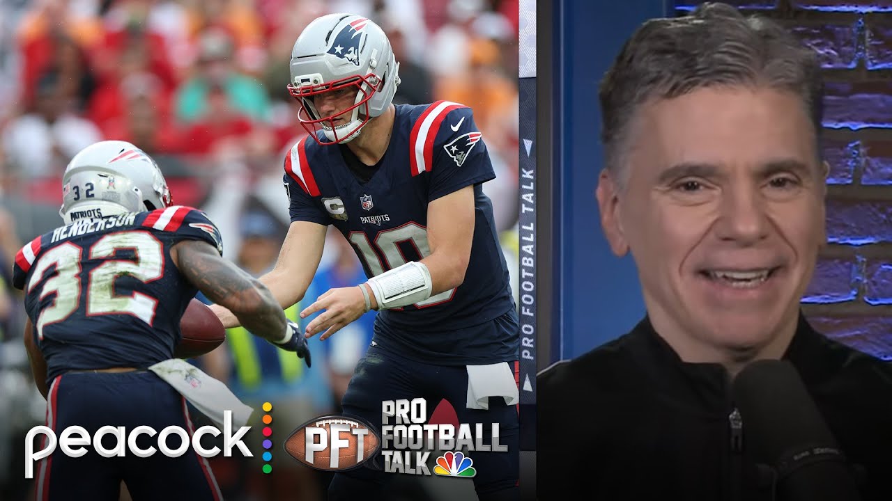 Jets vs. New England Patriots top storylines entering Week 11 | Pro Football Talk | NFL on NBC Jets vs. New England Patriots top storylines entering Week 11 | Pro Football Talk | NFL on NBC