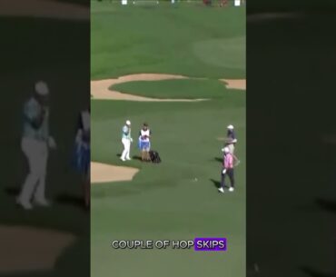 Hideki Matsuyama’s Stunning Hole-in-One | PGA TOUR 2024 #golfhighlights #golfshots