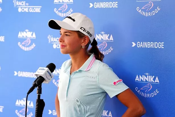 Kai Trump makes LPGA Tour debut and finishes dead last and cards total of 18-over