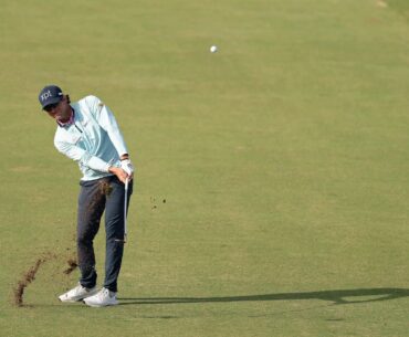 Adam Schenk Wins First PGA Tour Event Using Nearly Vintage Clubs