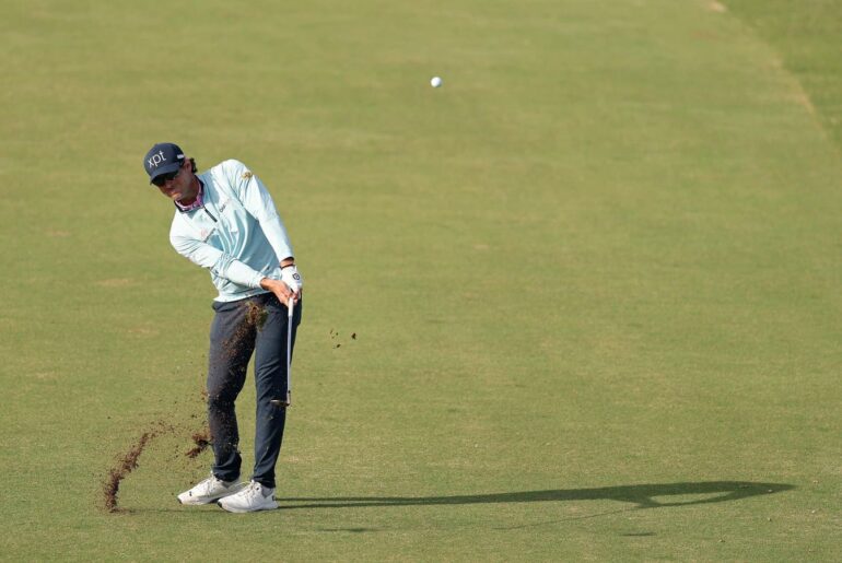 Adam Schenk Wins First PGA Tour Event Using Nearly Vintage Clubs