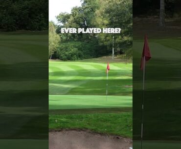 The 3rd Ranked Golf Course In The UK Under £30!