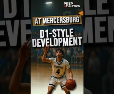 How Prep Schools Build D1 Players #shorts