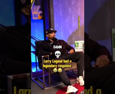 Larry Bird Had an OG Response For Jeff Teague 😂 #shorts