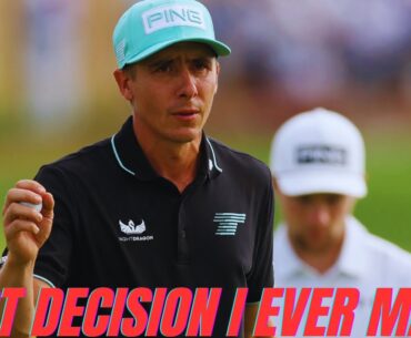 LIV Golf Pro Carlos Ortiz Admits Losing His PGA Tour Card Was the Best Thing That Ever Happened