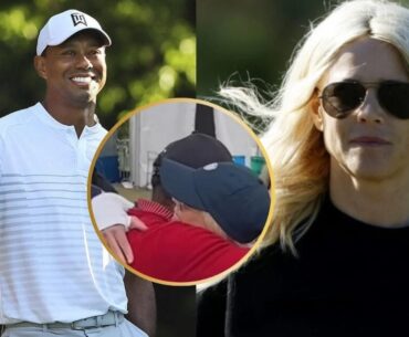 Tiger Woods and Ex-Wife Elin Nordegren Reunite to Support Son Charlie at State Championship