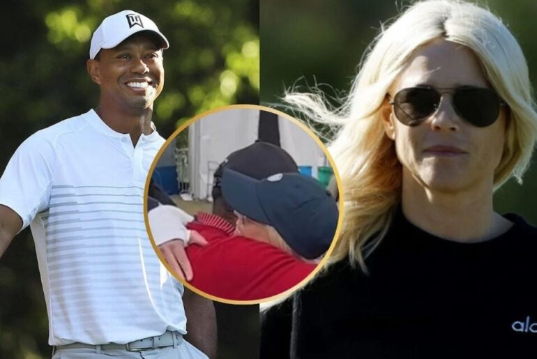 Tiger Woods and Ex-Wife Elin Nordegren Reunite to Support Son Charlie at State Championship